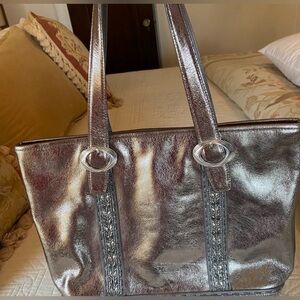 BRIGHTON
MASTERPIECE
COLLECTION
MERCURY AMISHA
ANJU TOTE
SHOULDERBAG PURSE JEWEL